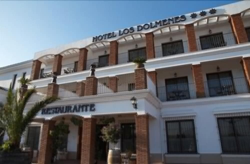 Los Dolmenes Antequera Exteriér fotografie