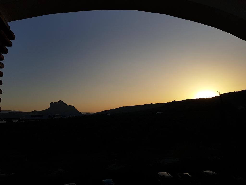 Los Dolmenes Antequera Exteriér fotografie