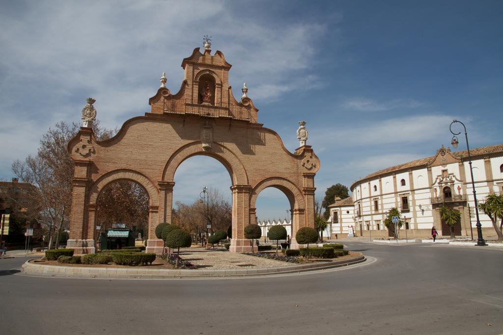 Los Dolmenes Antequera Exteriér fotografie