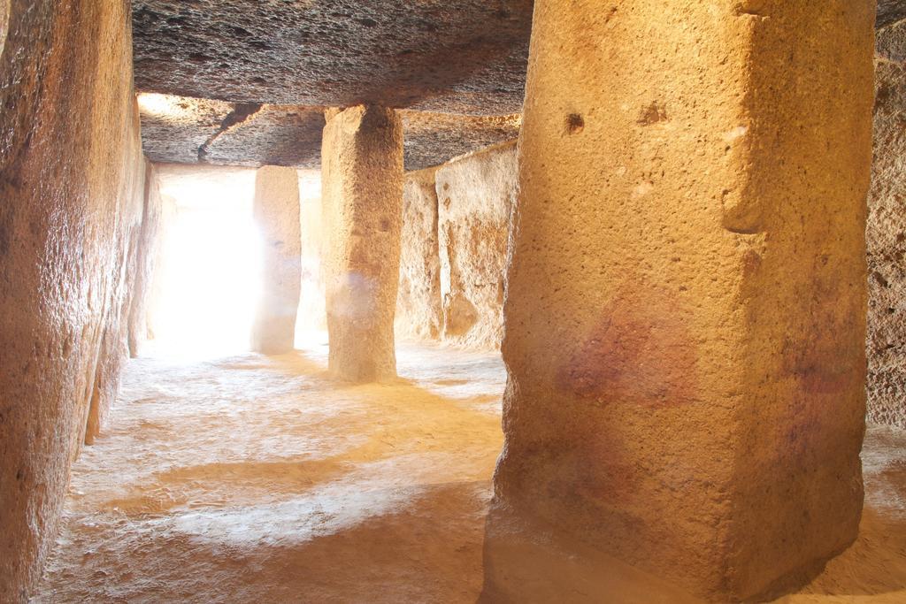 Los Dolmenes Antequera Exteriér fotografie