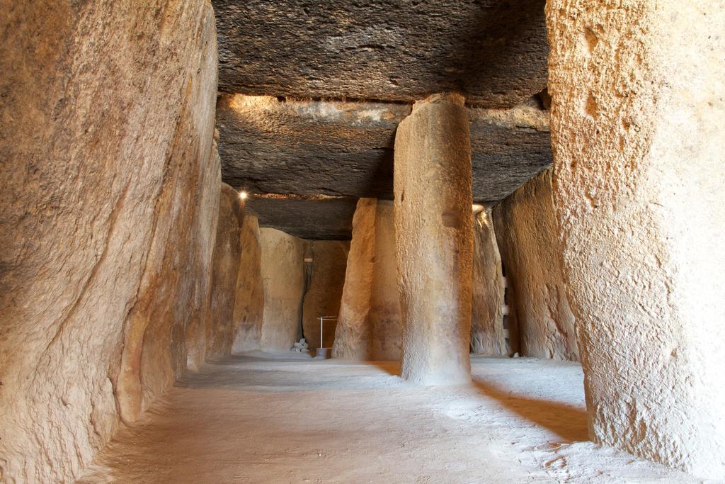 Los Dolmenes Antequera Exteriér fotografie