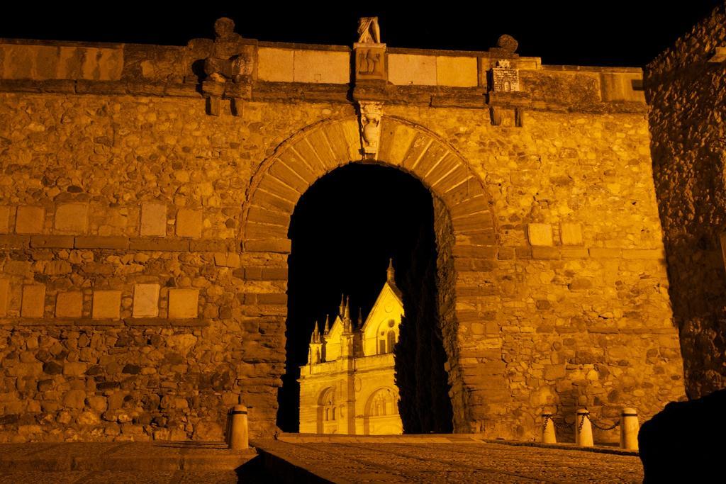 Los Dolmenes Antequera Exteriér fotografie